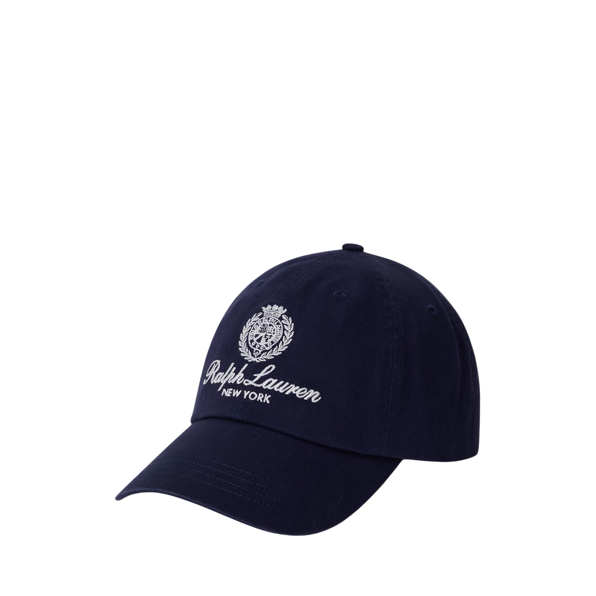 Polo Ralph Lauren Crest Twill Ball Cap (Newport Navy)