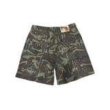 Dry Rot "War Ready" Denim Shorts - Dry Rot