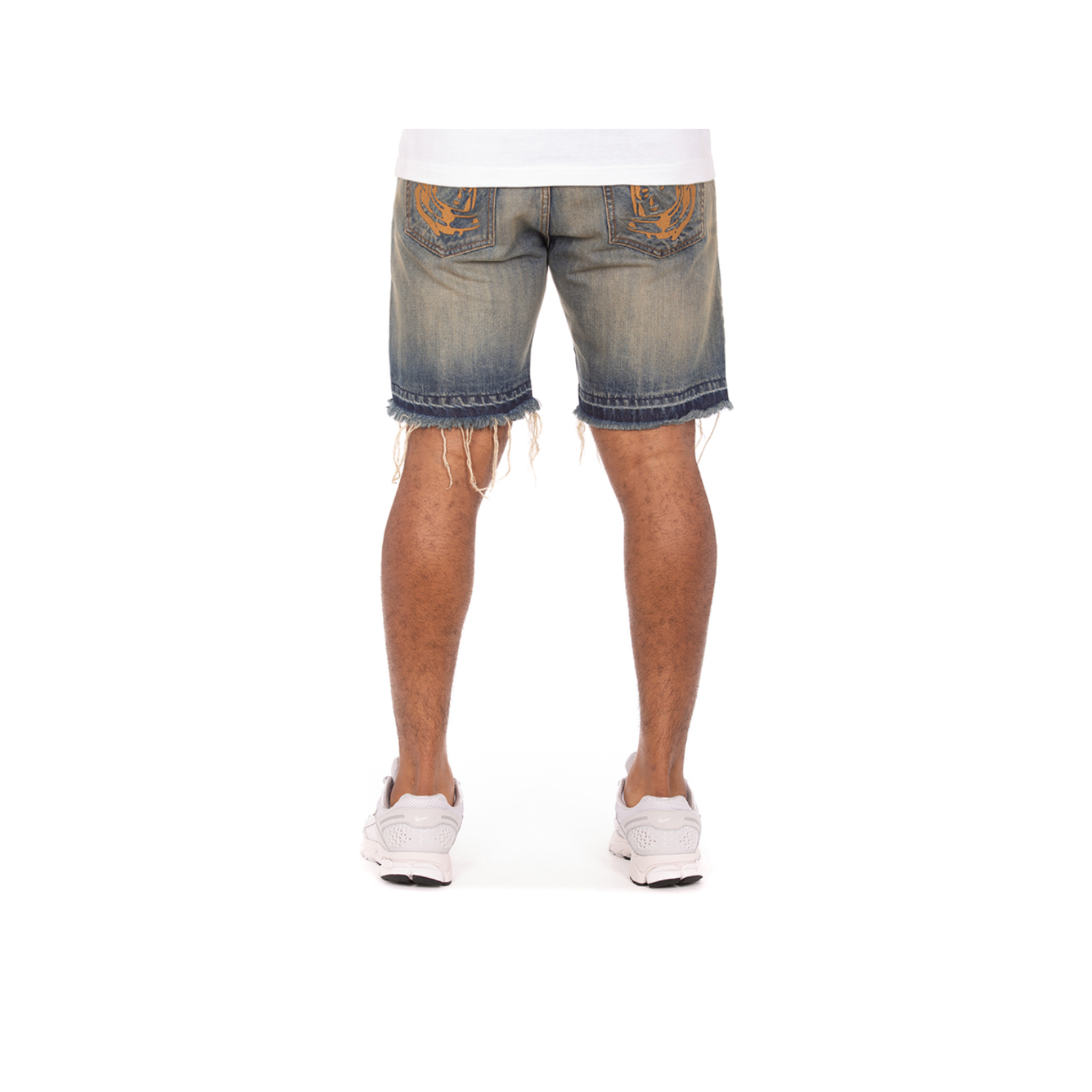 Billionaire Boys Club Cadet Jean Shorts (Crater) - Billionaire Boys Club