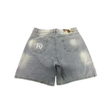 DRY ROT "MINED" DENIM SHORTS 2.0 - Dry Rot
