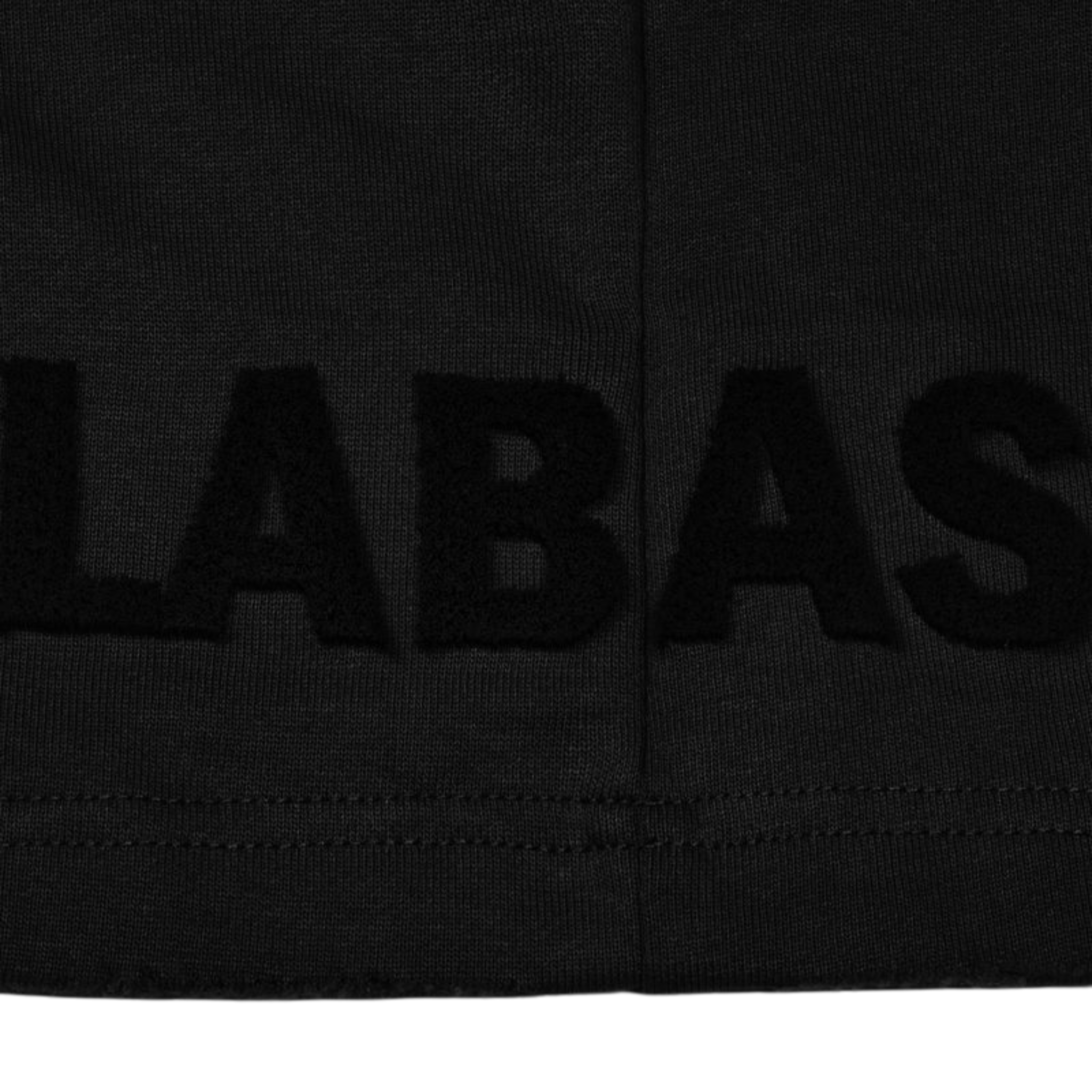 Valabasas "Bloom" Woven Shorts (Vintage Black)