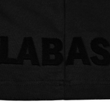 Valabasas "Bloom" Woven Shorts (Vintage Black)