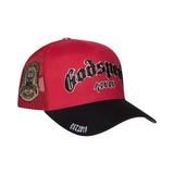 Godspeed GS Forever Trucker Hat (Red/Black) - Godspeed