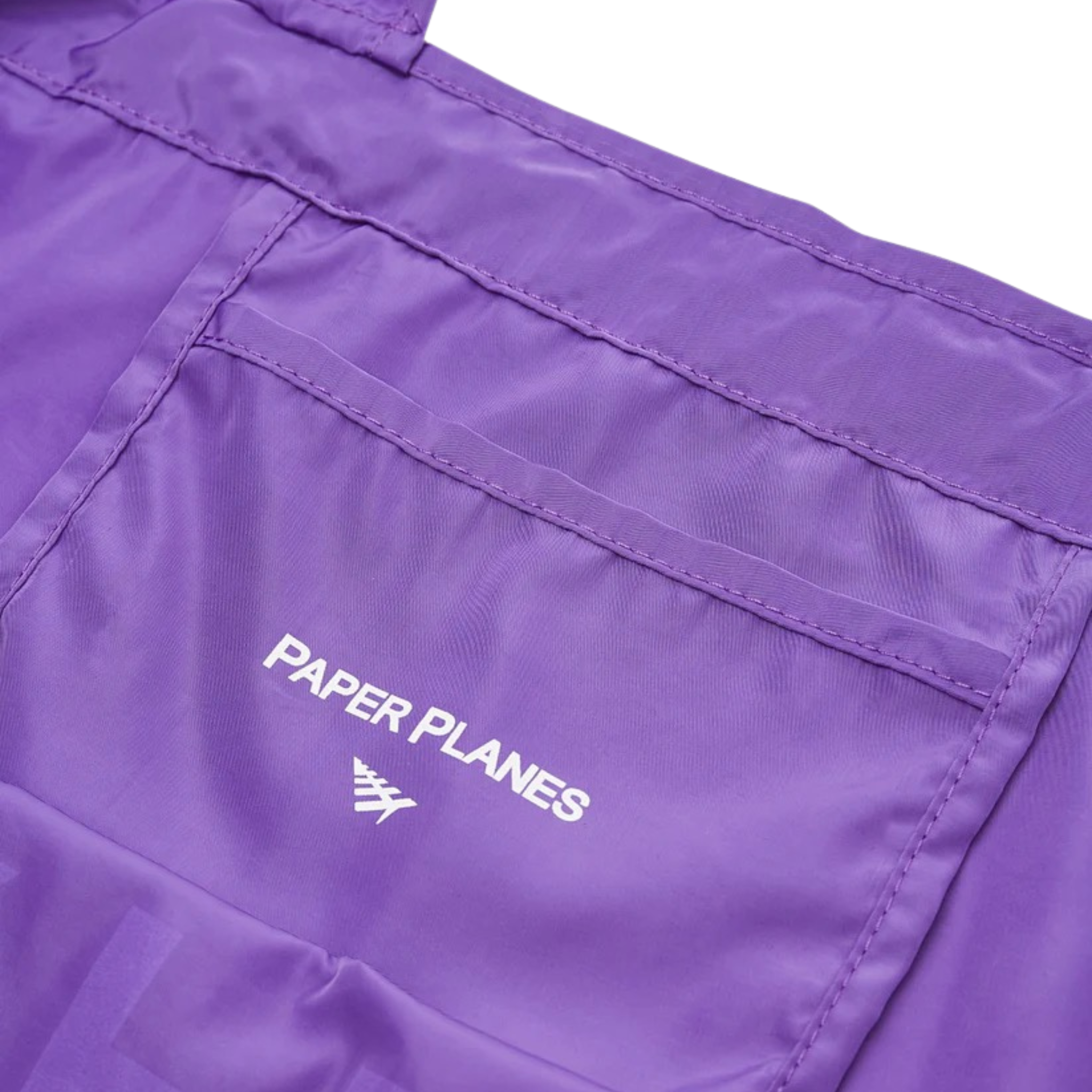 Paper Planes "JAE TIPS X PLANES" PACKABLE TOTE BAG - Paper Plane