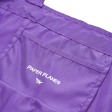 Paper Planes "JAE TIPS X PLANES" PACKABLE TOTE BAG - Paper Plane