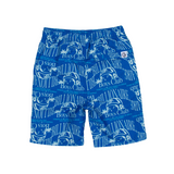 Kids Billionaire BB Paradise Shorts (Sky Diver)