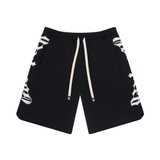 Godspeed Courtside Shorts (Black) - Godspeed