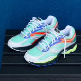 Mens Saucony ProGrid Omni 9 (Mint/Multi)