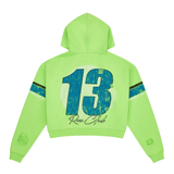Godspeed Speedway Zip Hoodie (Volt) BOOM26 - Godspeed