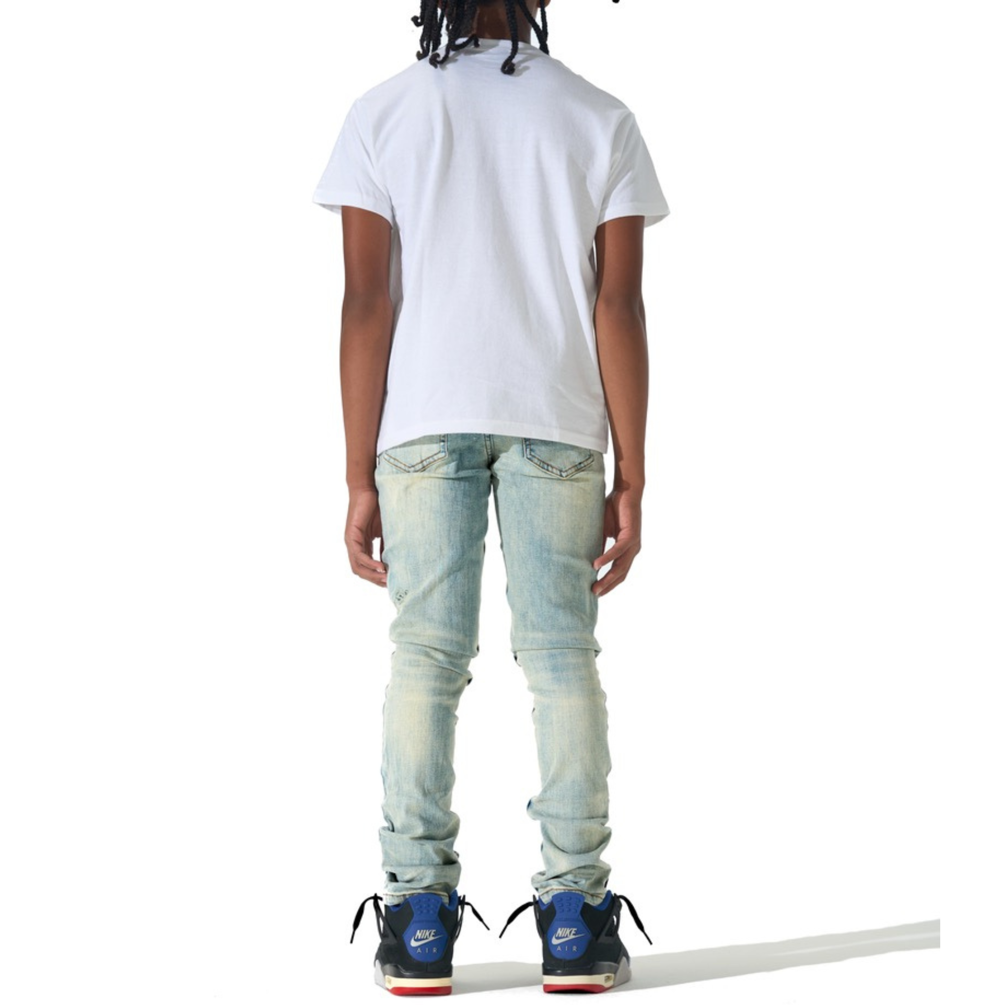 Kids Serenede "SEDONA 2.0" Jeans (Earth tone)