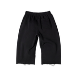 Lonely Hearts Club "Lonely Hearts"Long Shorts (Black)