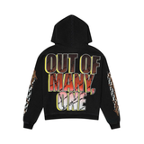 Godspeed "Motocross Hoodie" (Black) - Godspeed