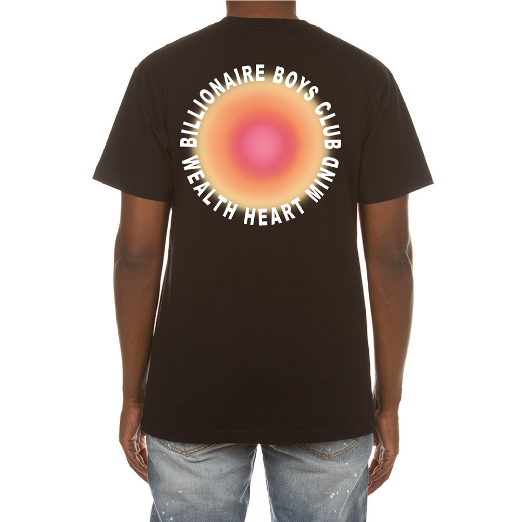 Billionaire Boys Club BB Circular SS Tee (Black)