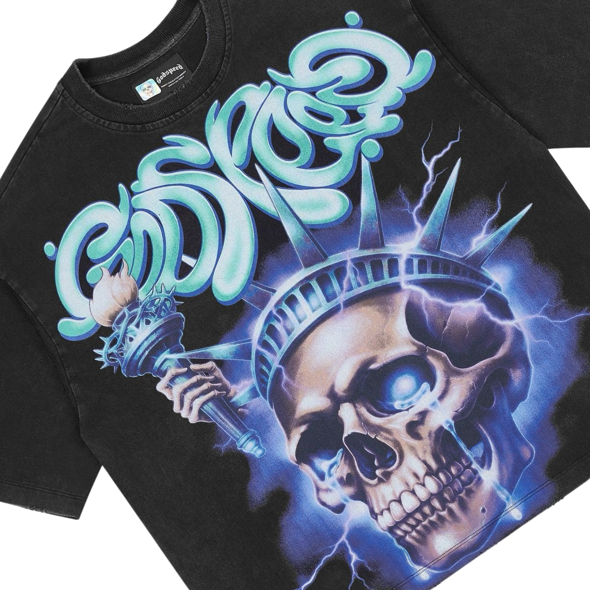 Godspeed "Liberty Tears" (Black) - Godspeed