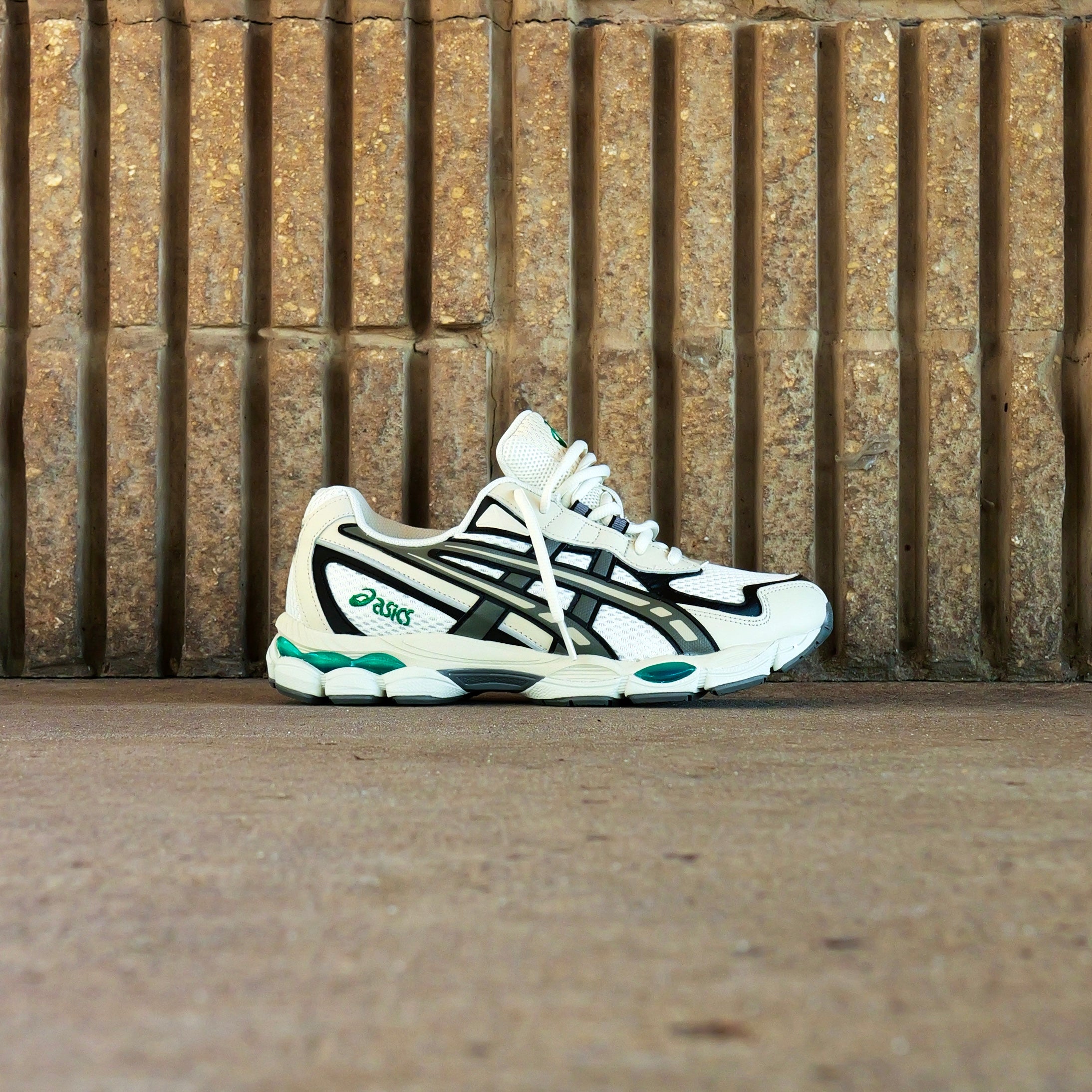 Mens Asics Gel-NYC 2055 (Pale Oak/Truffle Grey) - Asics