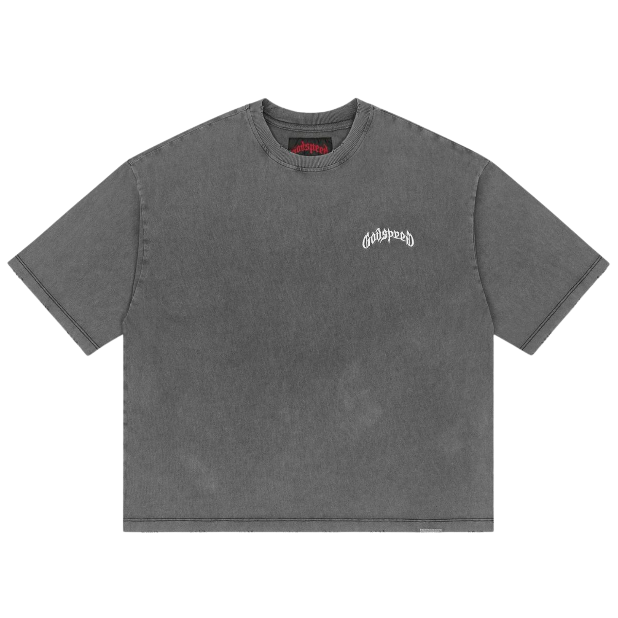 Godspeed "Vital" Necessi-Tee (Grey Wash)