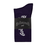 Godspeed OG Logo Sock (Navy) BOOM - Godspeed