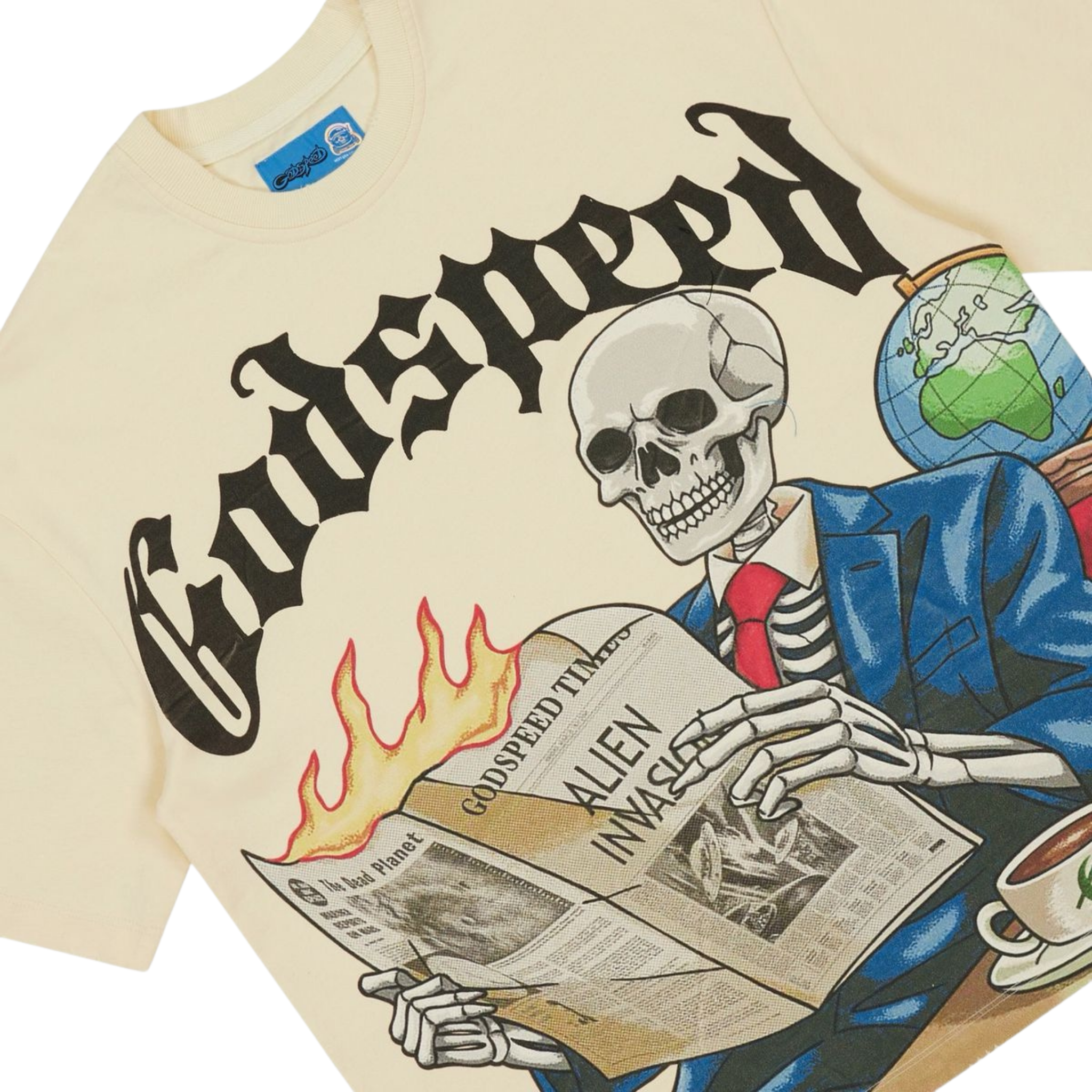 Godspeed "Times" NG (Bone)