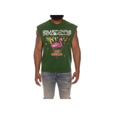 Billionaire Boys Club Space Sleeveless Knit (Eden) - Billionaire Boys Club