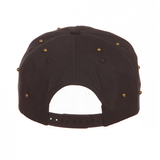 Icecream "Stack City" Snapback Hat (Black) - Ice Cream