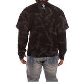 Billionaire Boys Club "Arrival" LS Knit Tee (Black)