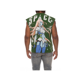 Billionaire Boys Club Space Sleeveless Knit (Eden) - Billionaire Boys Club