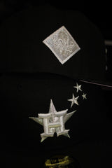 New Era Houston Astros 2017 World Series Side Patch Fitted (Black) - New Era