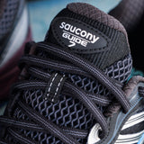 Mens Saucony ProGrid Guide 7 (Black/Multi)