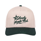Lonely Hearts Club "Star Club" (Dark Green/Natural)