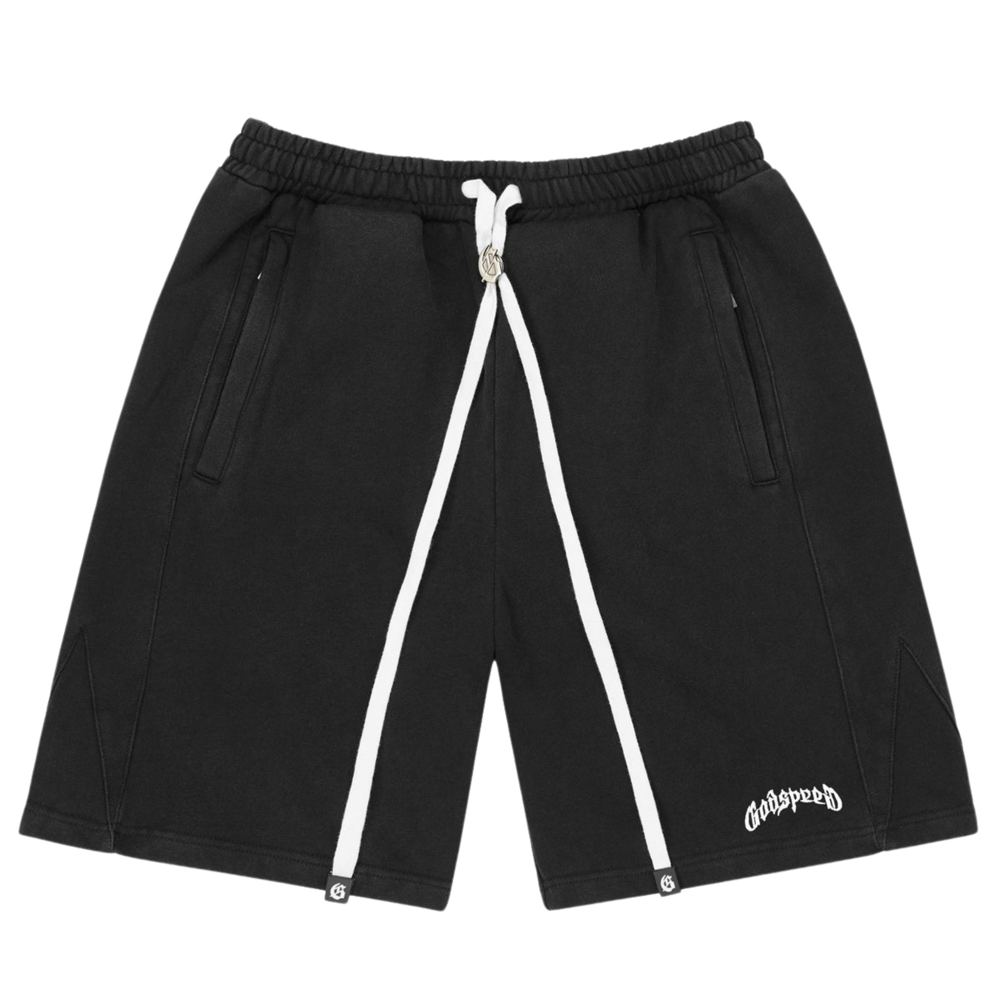 Godspeed "Vital" Terry Shorts (Black)