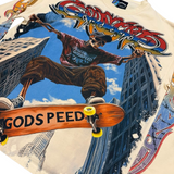 Godspeed "Ollie" LS T-Shirt (Bone) - Godspeed