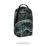 Sprayground "DARKSTAR MACHINA" BACKPACK