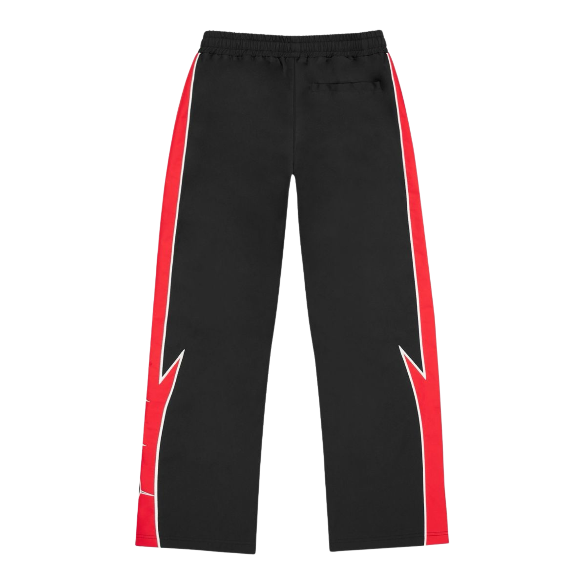 Godspeed "GT Tracksuit Set" (Black/Red) - Godspeed
