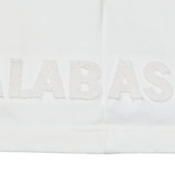 Valabasas "Bloom" Woven Shorts (Vintage White)