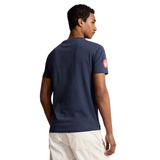 Polo Ralph Lauren USA Tee (Navy) - Polo Ralph Lauren