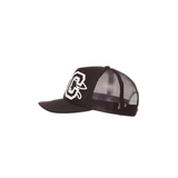 Icecream "Eye See" Trucker Hat (Black) - Ice Cream