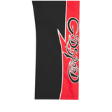 Godspeed "GT Tracksuit Set" (Black/Red) - Godspeed