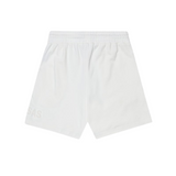 Valabasas "Bloom" Woven Shorts (Vintage White)