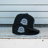 New Era Milwaukee Brewers County Stadium Side Patch Fitted - New Era