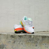 Mens Saucony ProGrid Guide 7 (White/Multi) - Saucony