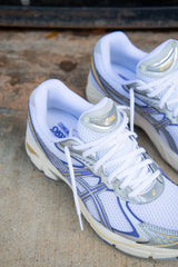 Mens Asics GT-2160 (White/Blue Violet) - Asics