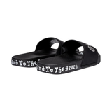 Godspeed OG Logo Slides (Black) BOOM - Godspeed