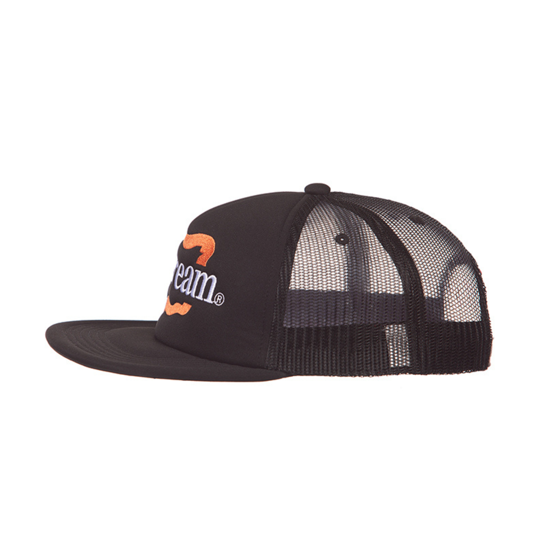 ICECREAM Essential Hat (Black) - Ice Cream