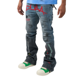 DUAA "ARTIC" DUAA Denim (Blue)