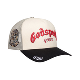 Godspeed GS Forever Trucker Hat (White/Black)