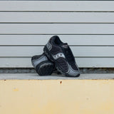 Saucony "Matrix" (Black/Metallic) - Saucony