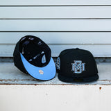New Era Milwaukee Brewers County Stadium Side Patch Fitted - New Era