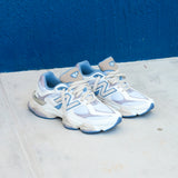 Mens New Balance 9060 (Grey/Blue) -U90601RJ