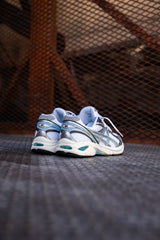Mens Asics GT-2160 (White/Pure Silver/Light Blue) - Asics