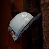 New Era Houston Astros 35th Anniversary Side Patch Fitted (Everest Green/Black) - New Era